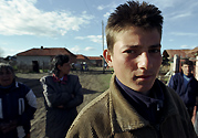 Slum in Bulgaria